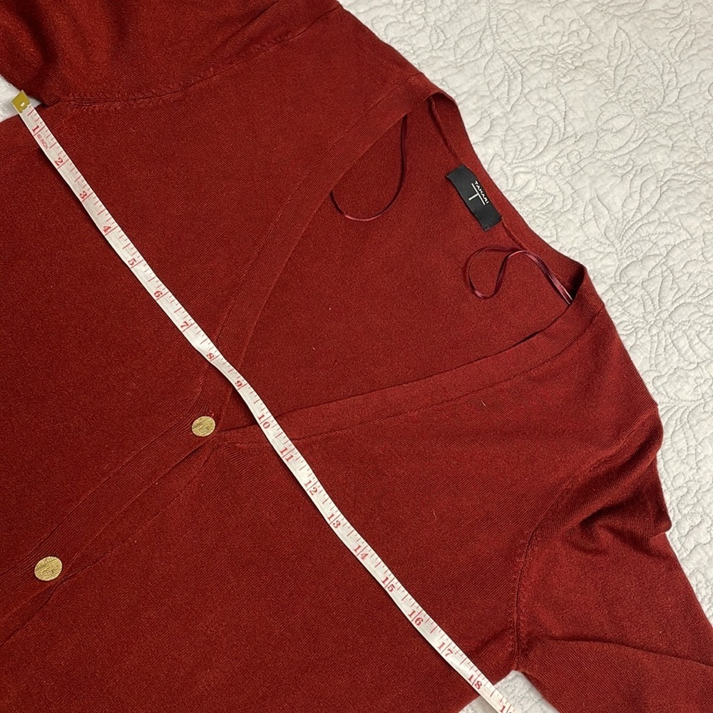 S T Tahari Cardigan E056473 - Picture 5 of 6